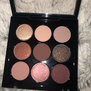 MAC burgundy times nine palette BRAND NEW